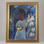 1760&nbsp;5253&nbsp;OIL PAINTING